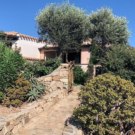 Villino Fiori Di Baragge Villa Palau Buitenkant foto