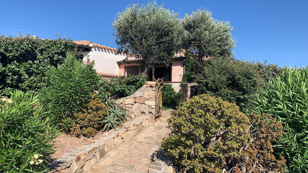 Villino Fiori Di Baragge Villa Palau Buitenkant foto