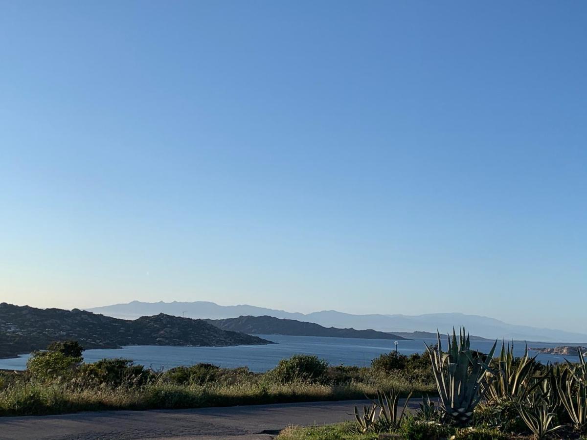 Villino Fiori Di Baragge Villa Palau Buitenkant foto