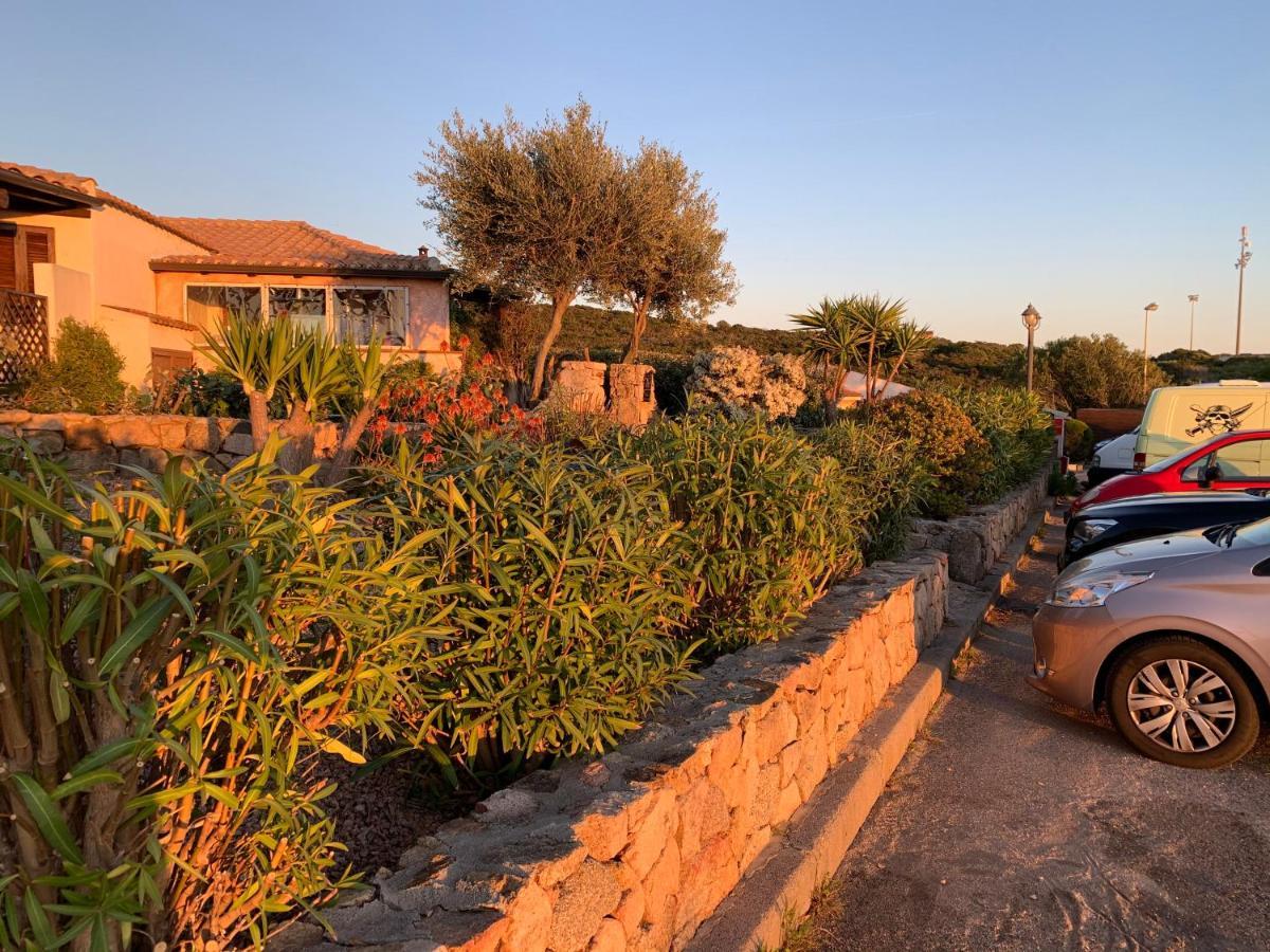 Villino Fiori Di Baragge Villa Palau Buitenkant foto