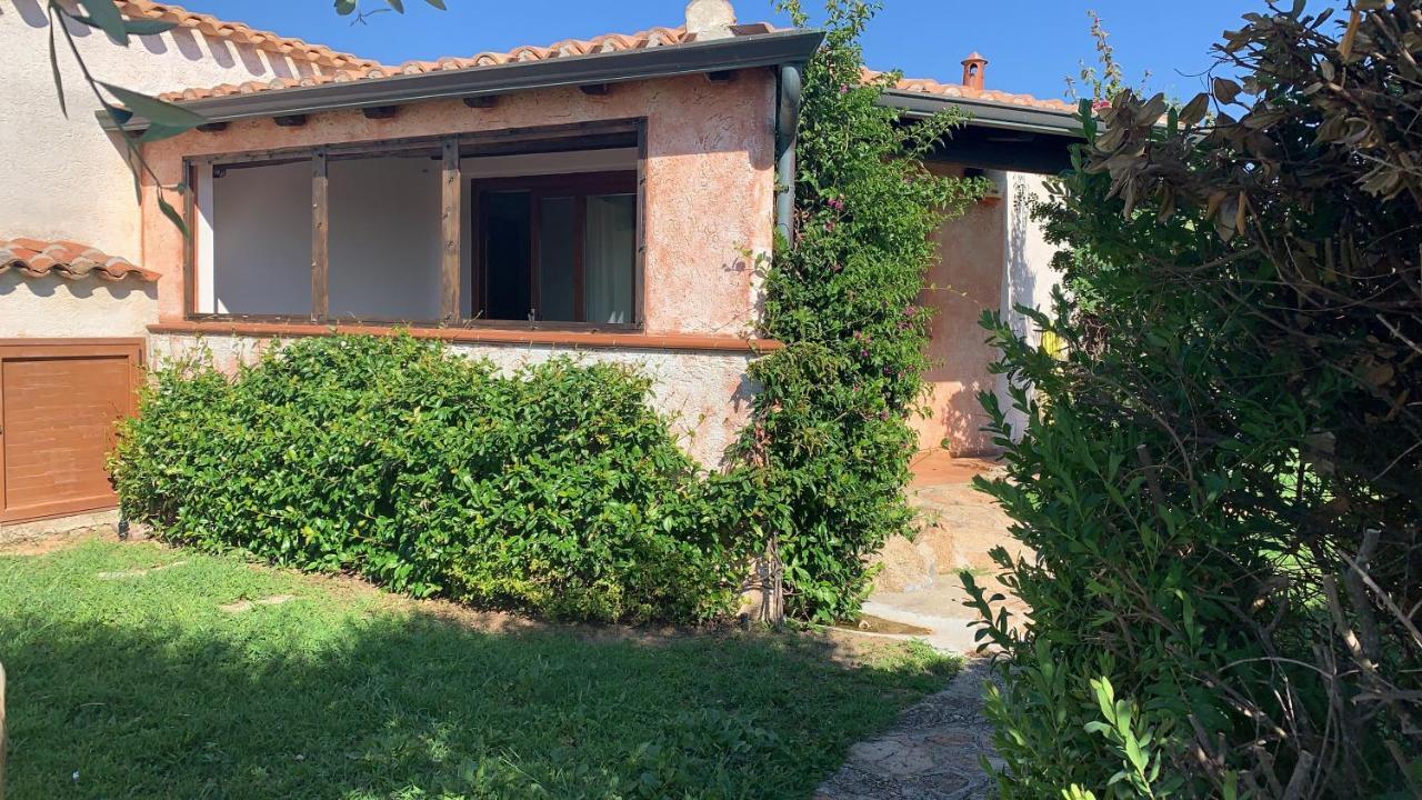Villino Fiori Di Baragge Villa Palau Buitenkant foto