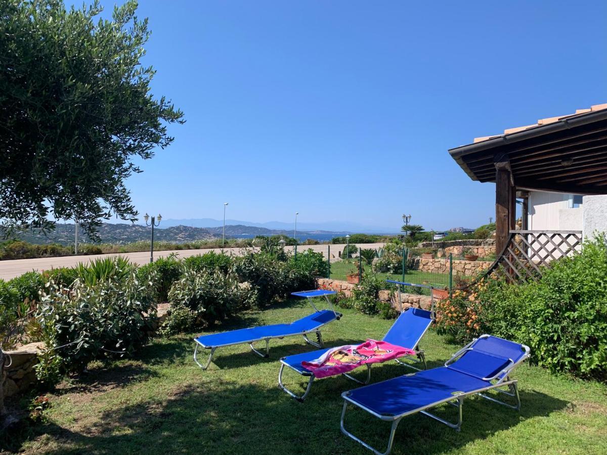 Villino Fiori Di Baragge Villa Palau Buitenkant foto