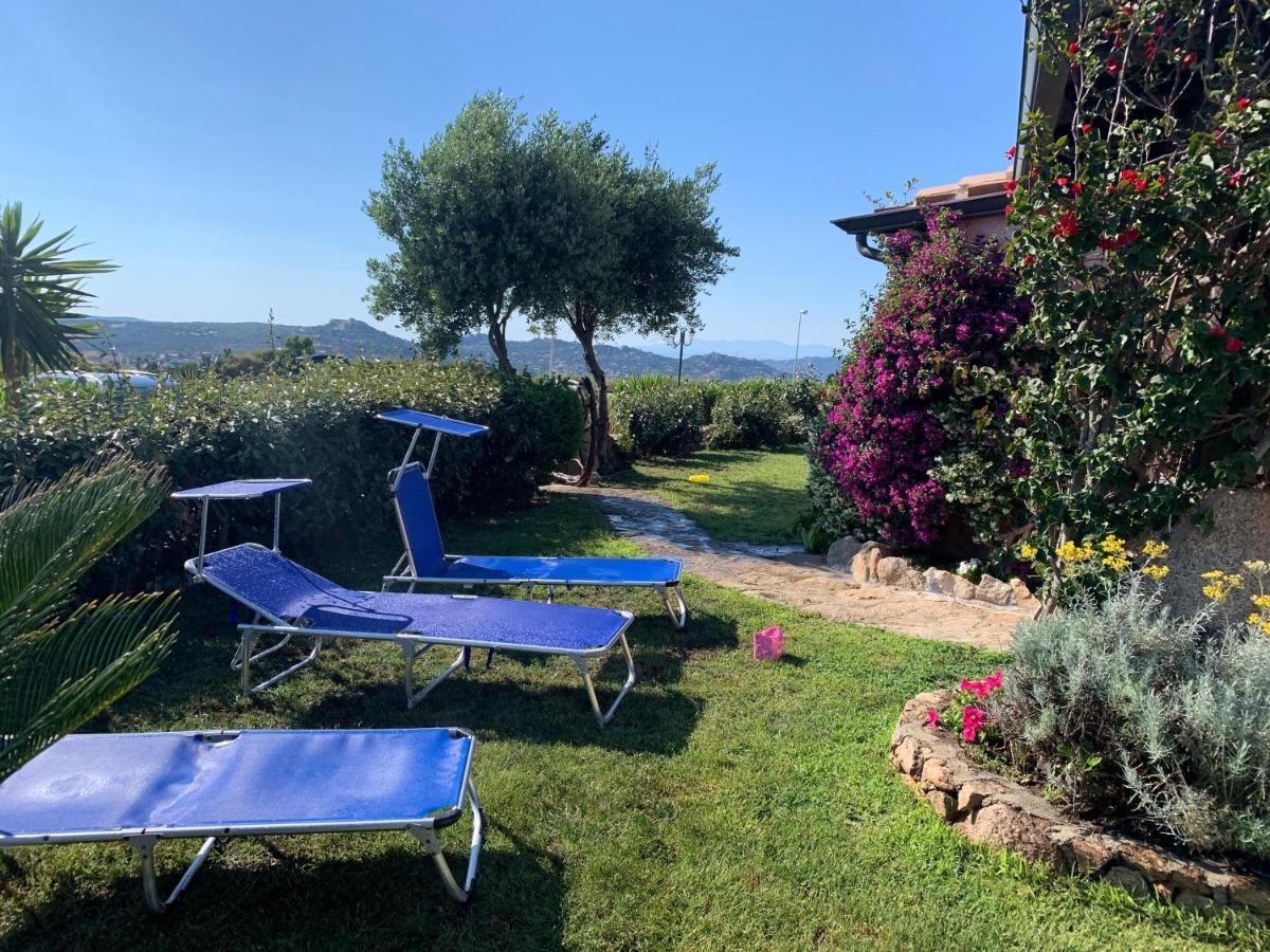 Villino Fiori Di Baragge Villa Palau Buitenkant foto