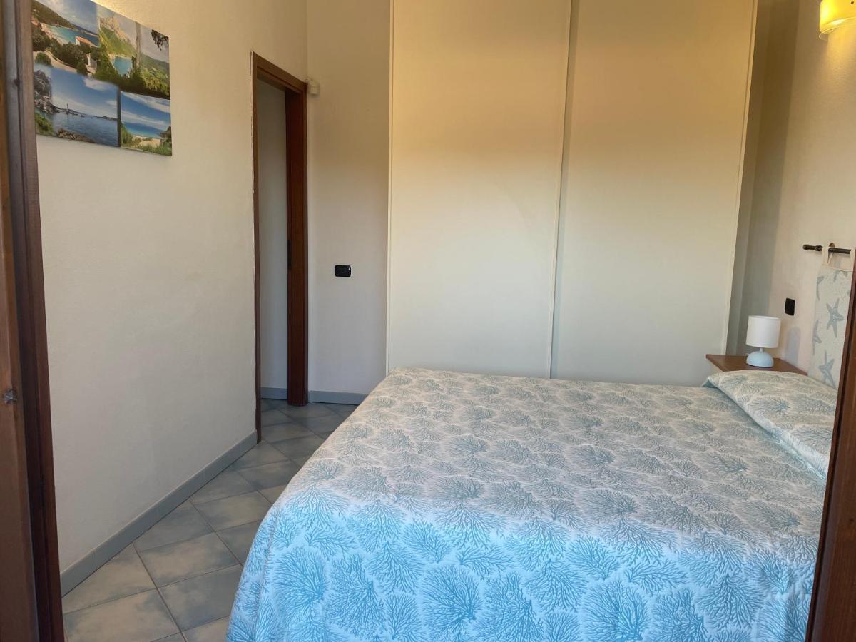 Villino Fiori Di Baragge Villa Palau Buitenkant foto