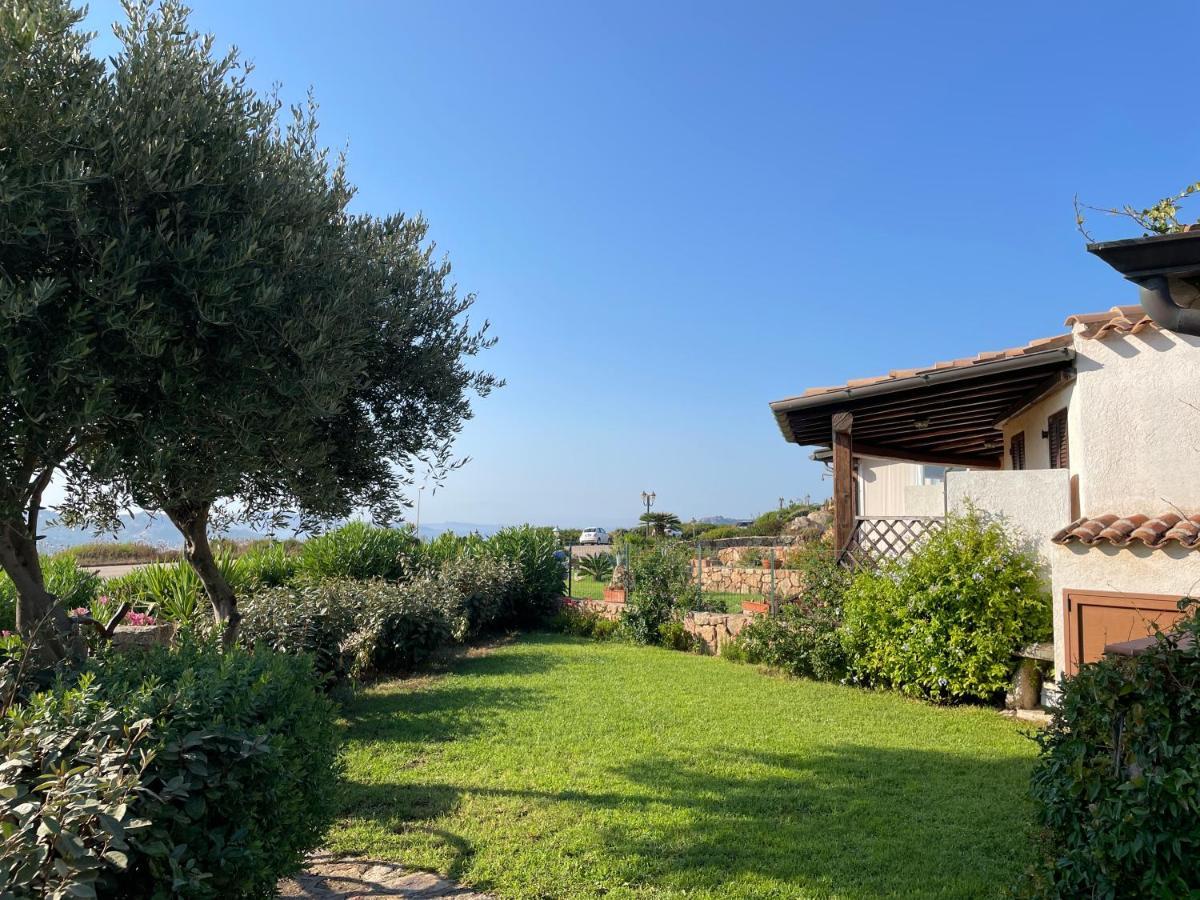 Villino Fiori Di Baragge Villa Palau Buitenkant foto
