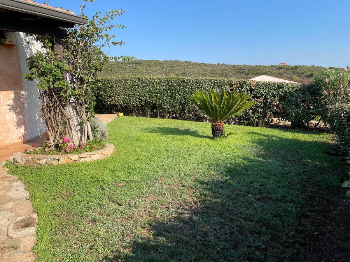 Villino Fiori Di Baragge Villa Palau Buitenkant foto