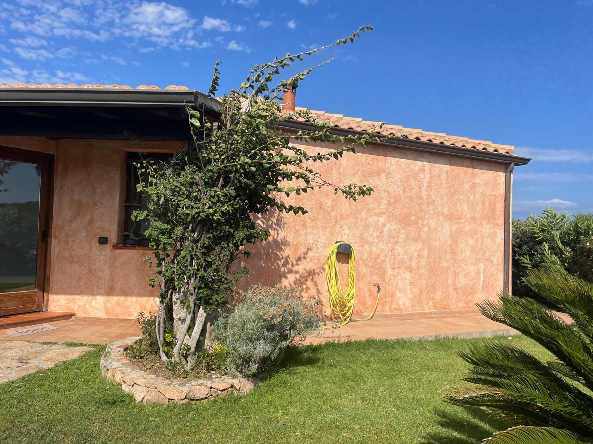 Villino Fiori Di Baragge Villa Palau Buitenkant foto